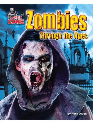 cover image of Zombies Through the Ages